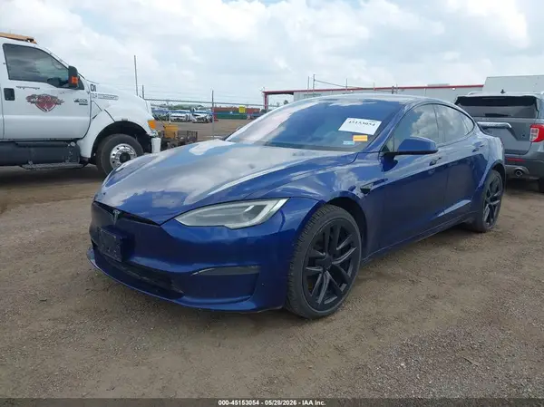 5YJSA1E5XMF428441 2021 TESLA MODEL S - Image 2