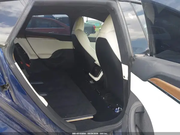 5YJSA1E5XMF428441 2021 TESLA MODEL S - Image 8