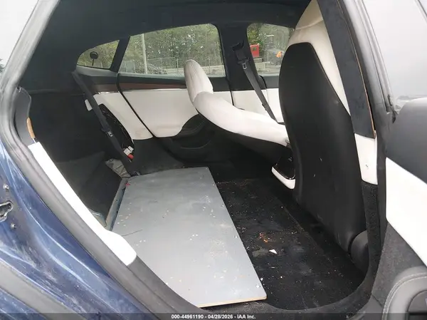 5YJSA1E5XMF428455 2021 TESLA MODEL S - Image 8