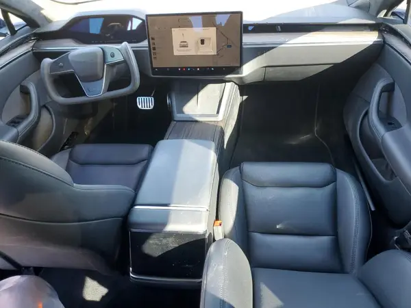 5YJSA1E5XMF429380 2021 TESLA MODEL S - Image 8