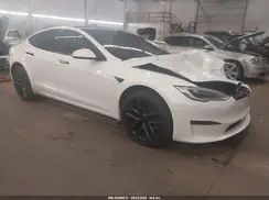 5YJSA1E5XMF432277 2021 TESLA MODEL S