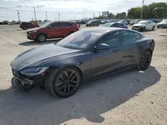 5YJSA1E5XMF432313 2021 TESLA MODEL S