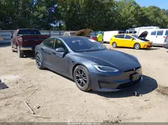 5YJSA1E5XMF434157 2021 TESLA MODEL S
