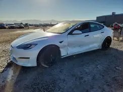 5YJSA1E5XMF436247 2021 TESLA MODEL S