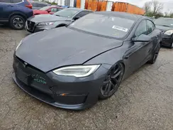 5YJSA1E5XMF438208 2021 TESLA MODEL S