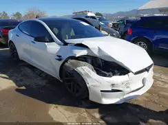 5YJSA1E5XMF438869 2021 TESLA MODEL S