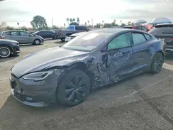 5YJSA1E5XMF439262 2021 TESLA MODEL S