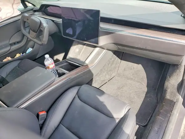 5YJSA1E5XMF439262 2021 TESLA MODEL S - Image 8