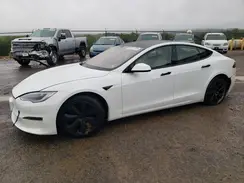 5YJSA1E5XMF439827 2021 TESLA MODEL S