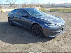 5YJSA1E5XMF440010 2021 TESLA MODEL S