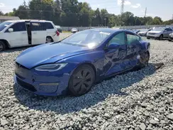 5YJSA1E5XMF441609 2021 TESLA MODEL S