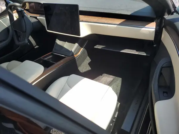 5YJSA1E5XMF441609 2021 TESLA MODEL S - Image 8
