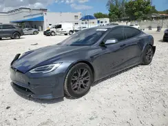 5YJSA1E5XMF441965 2021 TESLA MODEL S