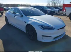 5YJSA1E5XMF447006 2021 TESLA MODEL S