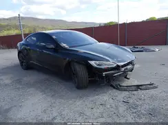 5YJSA1E5XMF448768 2021 TESLA MODEL S