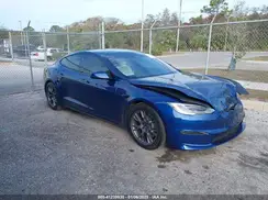 5YJSA1E5XMF453632 2021 TESLA MODEL S