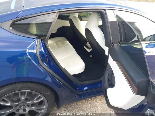 5YJSA1E5XMF453632 2021 TESLA MODEL S - Image 8