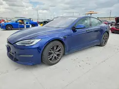 5YJSA1E5XNF458752 2022 TESLA MODEL S