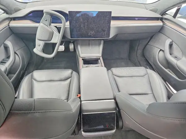 5YJSA1E5XNF458752 2022 TESLA MODEL S - Image 8