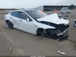 5YJSA1E5XNF460825 2022 TESLA MODEL S