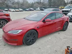5YJSA1E5XNF462560 2022 TESLA MODEL S