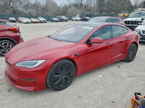 5YJSA1E5XNF462560 2022 TESLA MODEL S - Image 1