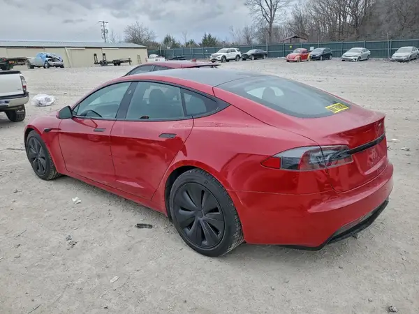 5YJSA1E5XNF462560 2022 TESLA MODEL S - Image 2