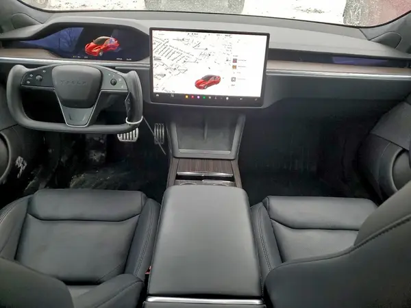 5YJSA1E5XNF462560 2022 TESLA MODEL S - Image 8