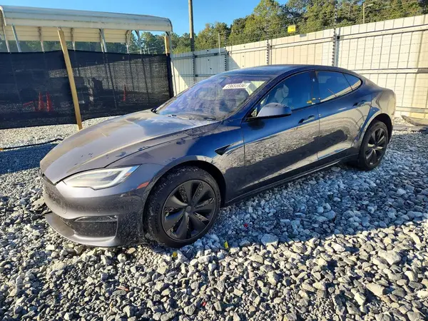 5YJSA1E5XNF462915 2022 TESLA MODEL S - Image 1