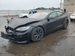 5YJSA1E5XNF463157 2022 TESLA MODEL S