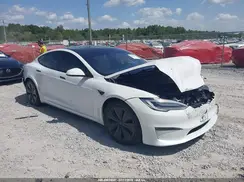 5YJSA1E5XNF463269 2022 TESLA MODEL S