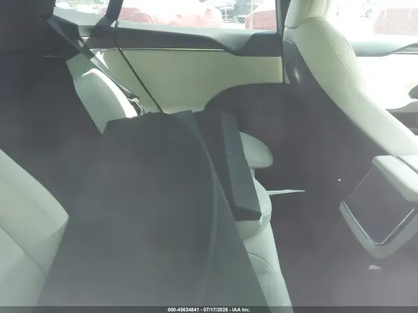 5YJSA1E5XNF463269 2022 TESLA MODEL S - Image 8