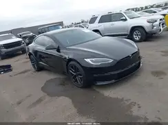 5YJSA1E5XNF463529 2022 TESLA MODEL S