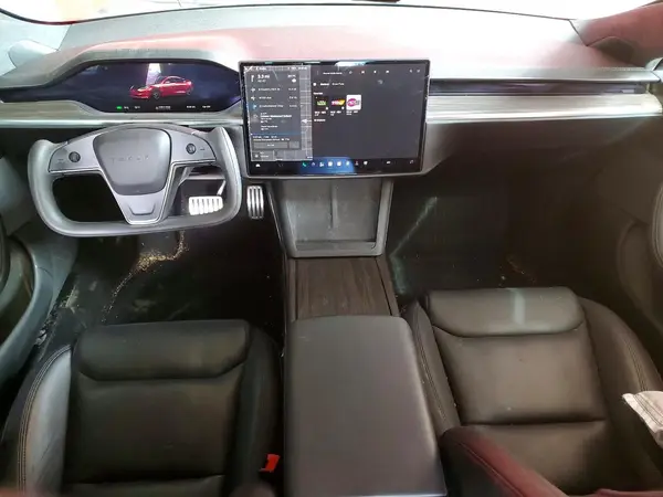 5YJSA1E5XNF464616 2022 TESLA MODEL S - Image 8