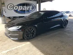 5YJSA1E5XNF464888 2022 TESLA MODEL S