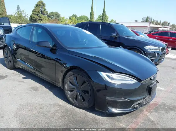 5YJSA1E5XNF467435 2022 TESLA MODEL S - Image 1