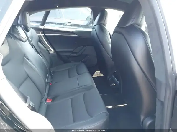 5YJSA1E5XNF467435 2022 TESLA MODEL S - Image 8