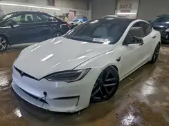 5YJSA1E5XNF467953 2022 TESLA MODEL S