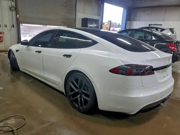 5YJSA1E5XNF467953 2022 TESLA MODEL S - Image 2