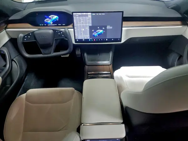 5YJSA1E5XNF467953 2022 TESLA MODEL S - Image 8