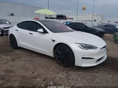 5YJSA1E5XNF468259 2022 TESLA MODEL S