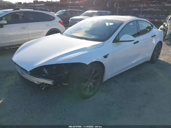 5YJSA1E5XNF468973 2022 TESLA MODEL S - Image 2