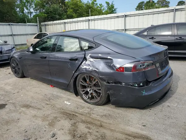 5YJSA1E5XNF471212 2022 TESLA MODEL S - Image 2