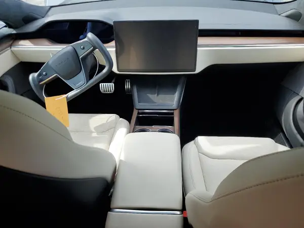 5YJSA1E5XNF471212 2022 TESLA MODEL S - Image 8