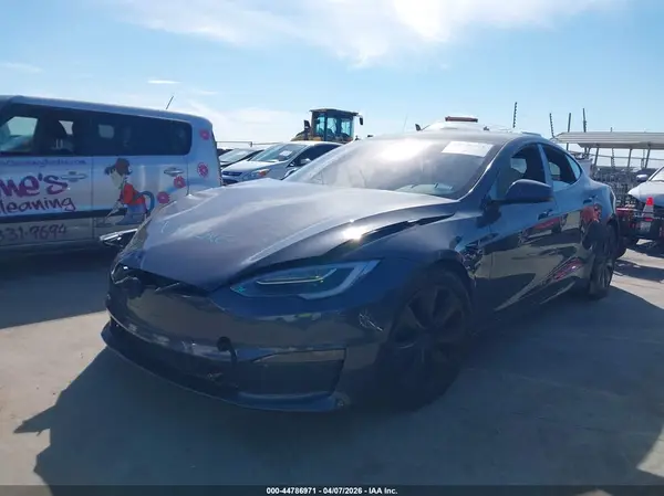 5YJSA1E5XNF471484 2022 TESLA MODEL S - Image 2