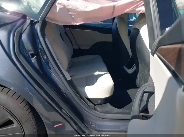 5YJSA1E5XNF471484 2022 TESLA MODEL S - Image 8