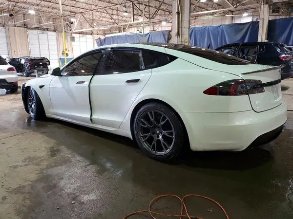 5YJSA1E5XNF471601 2022 TESLA MODEL S - Image 2