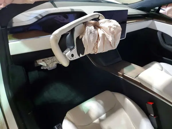 5YJSA1E5XNF471601 2022 TESLA MODEL S - Image 8