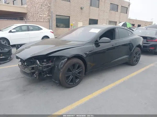 5YJSA1E5XNF471629 2022 TESLA MODEL S - Image 2