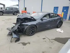 5YJSA1E5XNF474238 2022 TESLA MODEL S